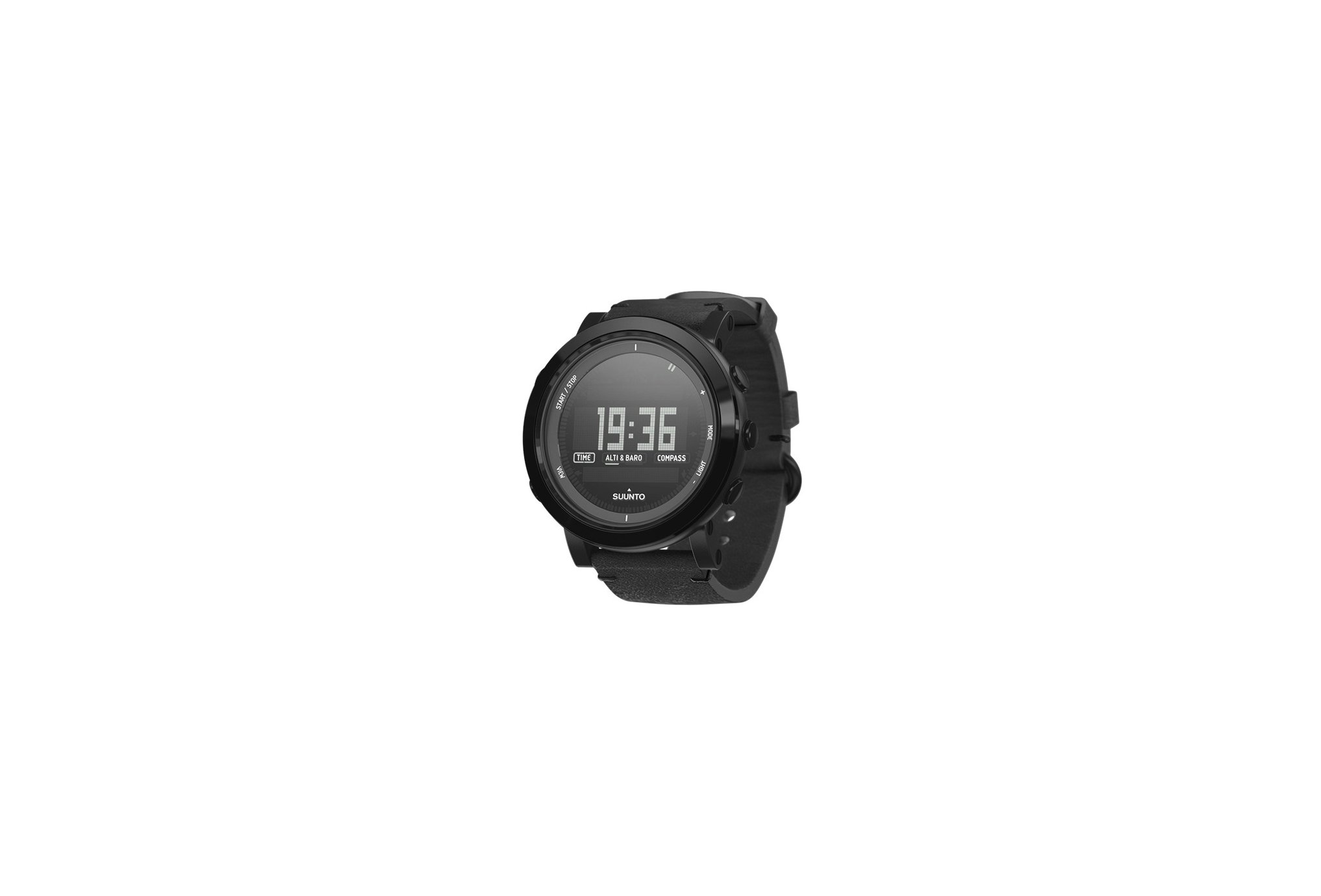 suunto essential all black
