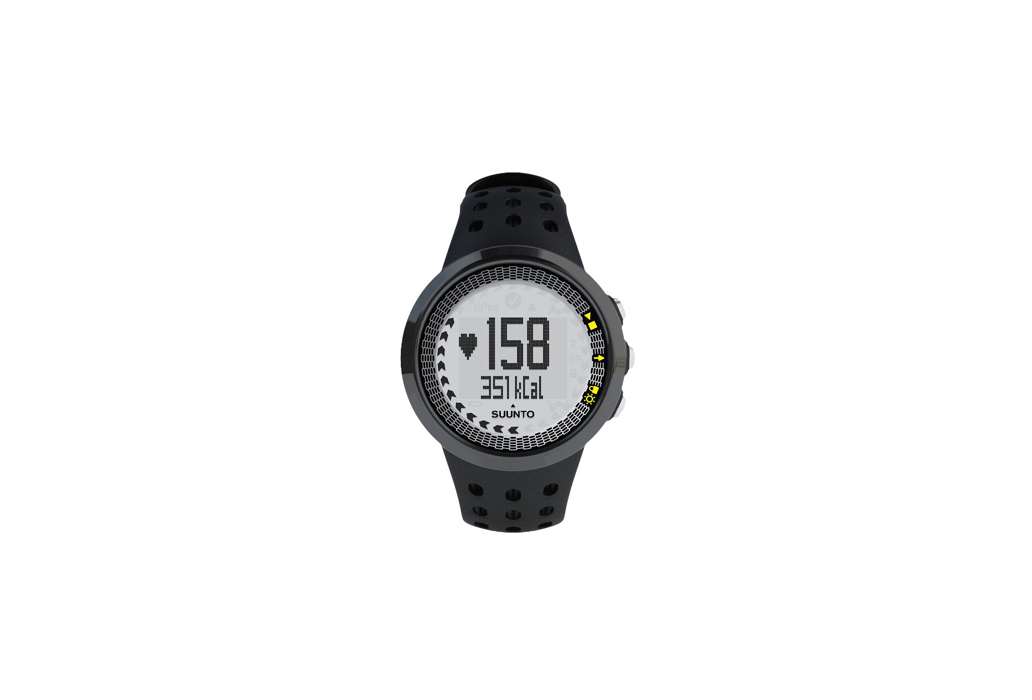 suunto m5 running pack