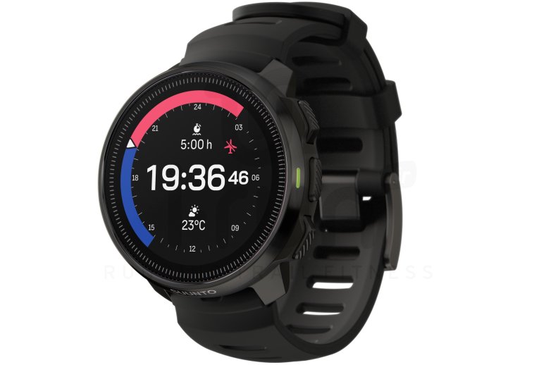 Suunto Ocean All Black