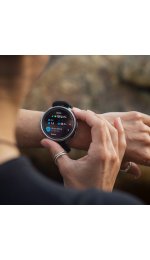 Suunto Ocean Steel Black