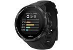 Suunto Pack Reloj 9 Baro Black + Correa Urban 2 de cuero