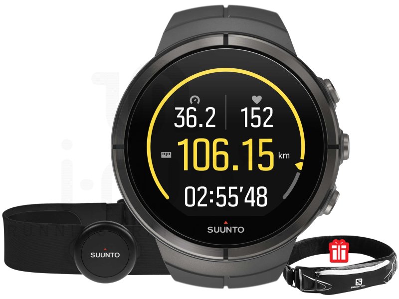 spartan ultra stealth titanium hr