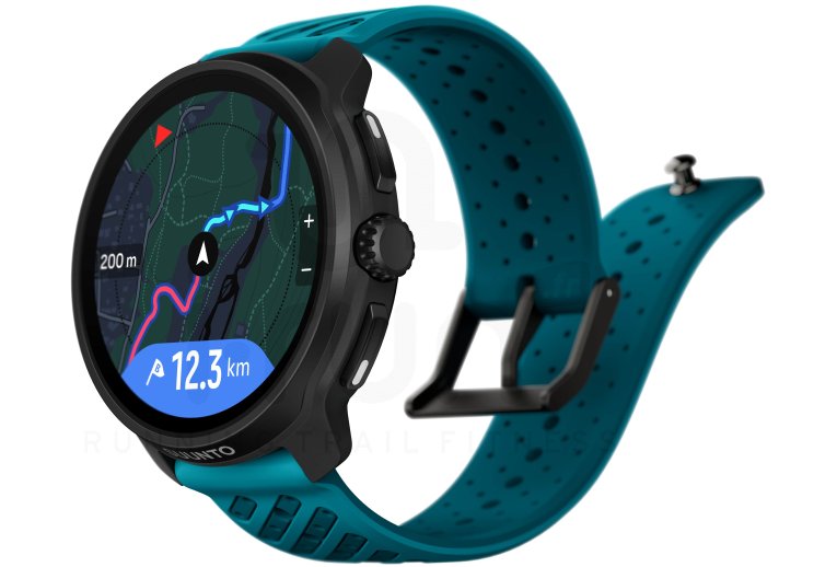 Suunto reloj Race 2 Wave Blue