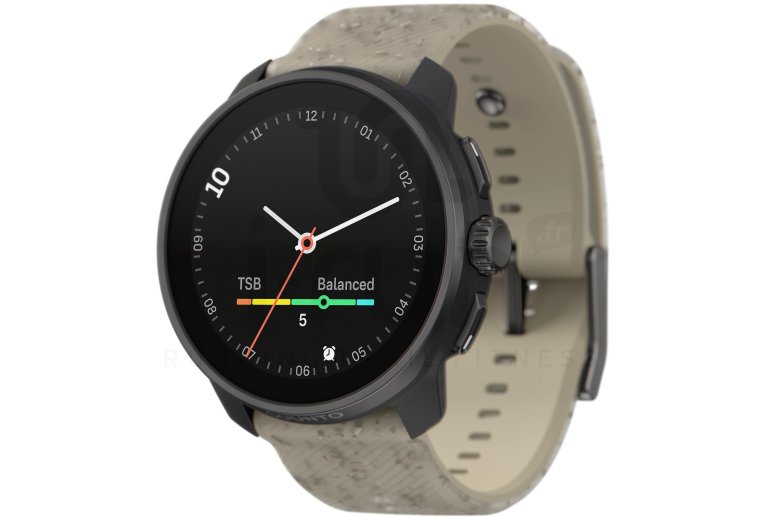 Suunto Race S Gravel Gray