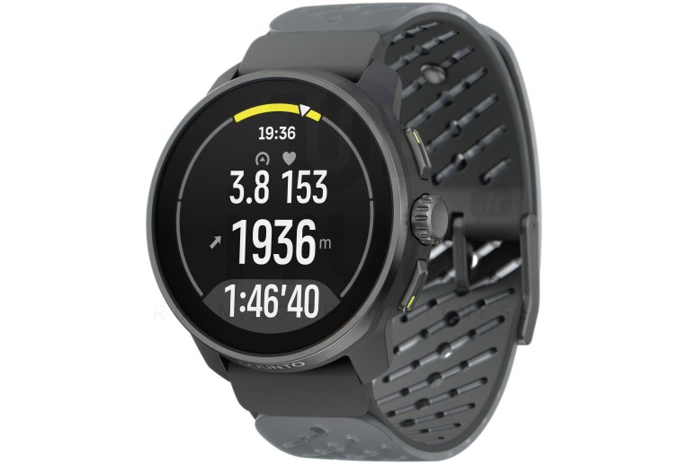 Suunto Race S Titanium Graphite