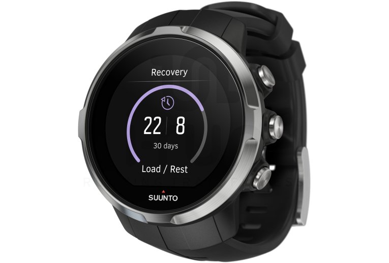 Suunto Spartan Sport Black