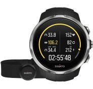 Suunto Spartan Sport Black HR