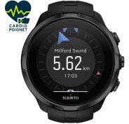 Suunto Spartan Sport Wrist HR All Black