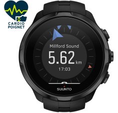 Suunto Spartan Sport Wrist HR All Black