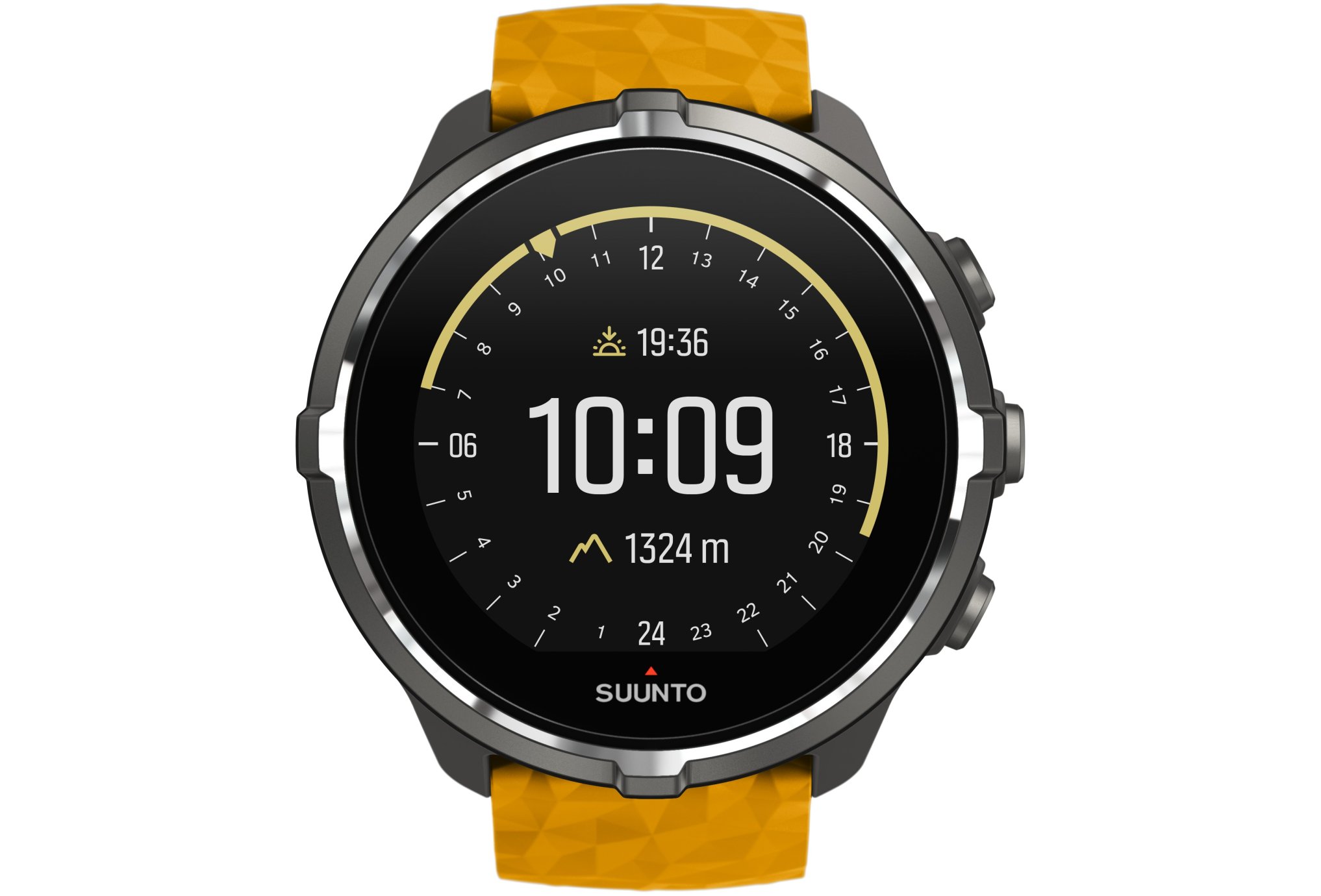 suunto spartan amber baro