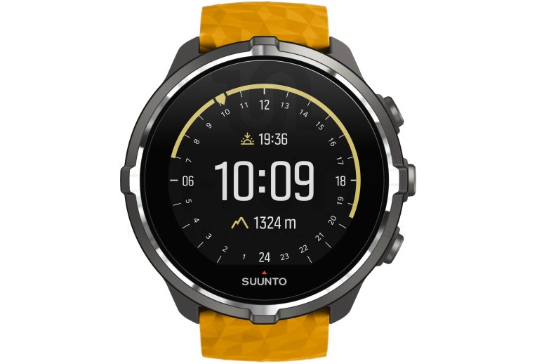 Suunto Spartan Sport Wrist HR Baro  Amber+cintur�n FC