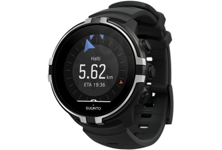 Suunto Spartan Sport Wrist HR Baro Stealth+cinturn FC
