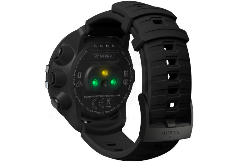 Suunto Spartan Sport Wrist HR Baro Stealth