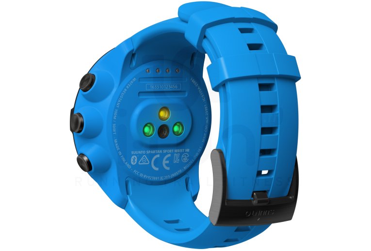 spartan sport wrist hr blue