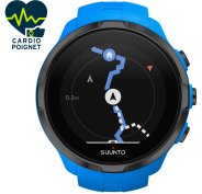 Suunto Spartan Sport Wrist HR Blue