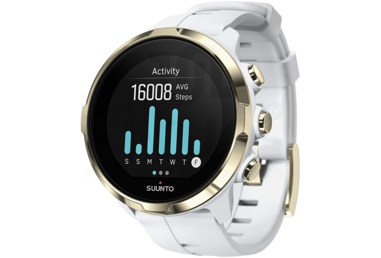 Suunto Spartan Sport Wrist HR Gold + cintur�n de frecuencia card�aca