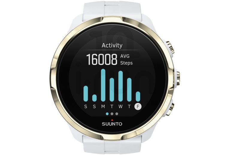 Suunto Spartan Sport Wrist HR Gold