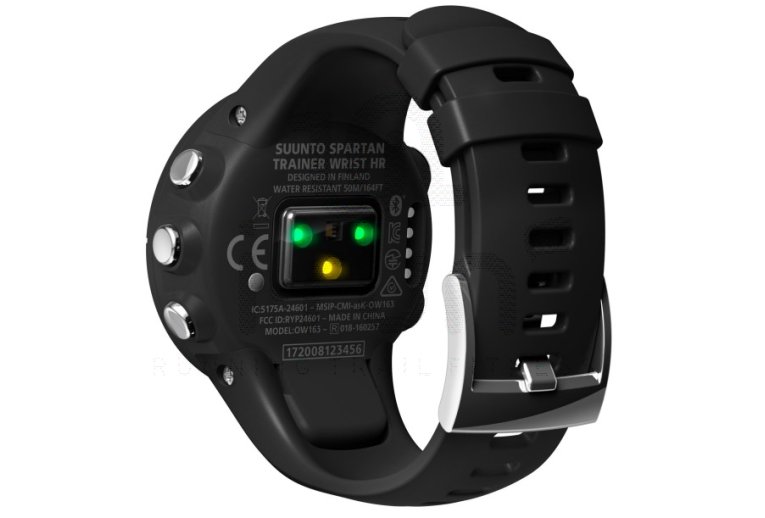 Suunto Reloj Spartan Trainer Wrist HR