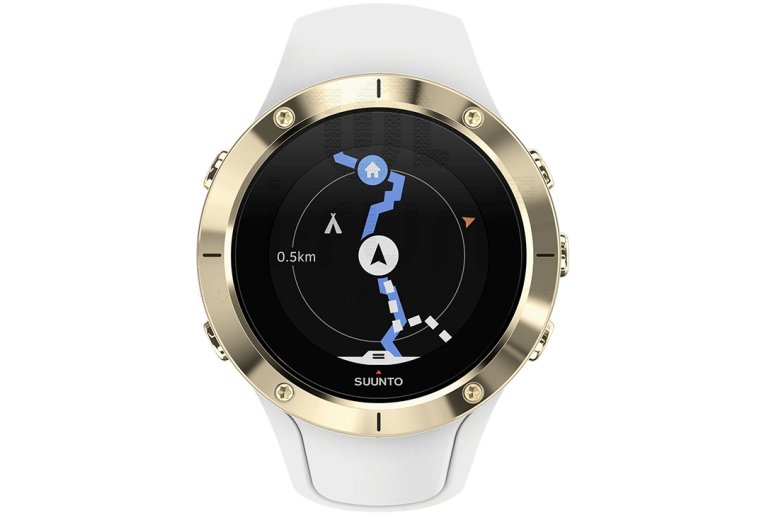 Suunto Reloj Spartan Trainer Wrist HR Gold