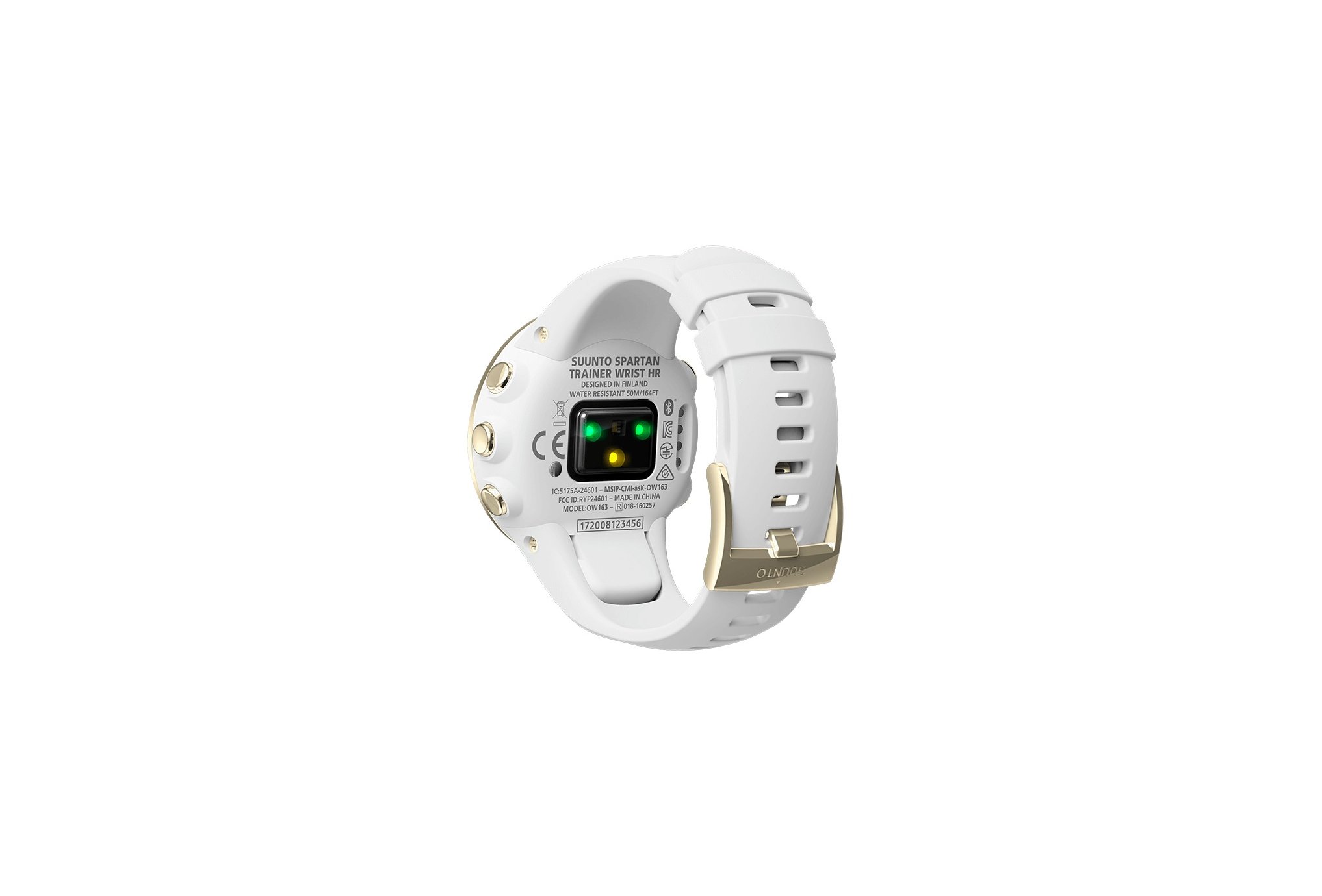 suunto spartan trainer wrist hr gold review