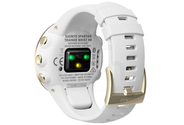 Suunto Reloj Spartan Trainer Wrist HR Gold