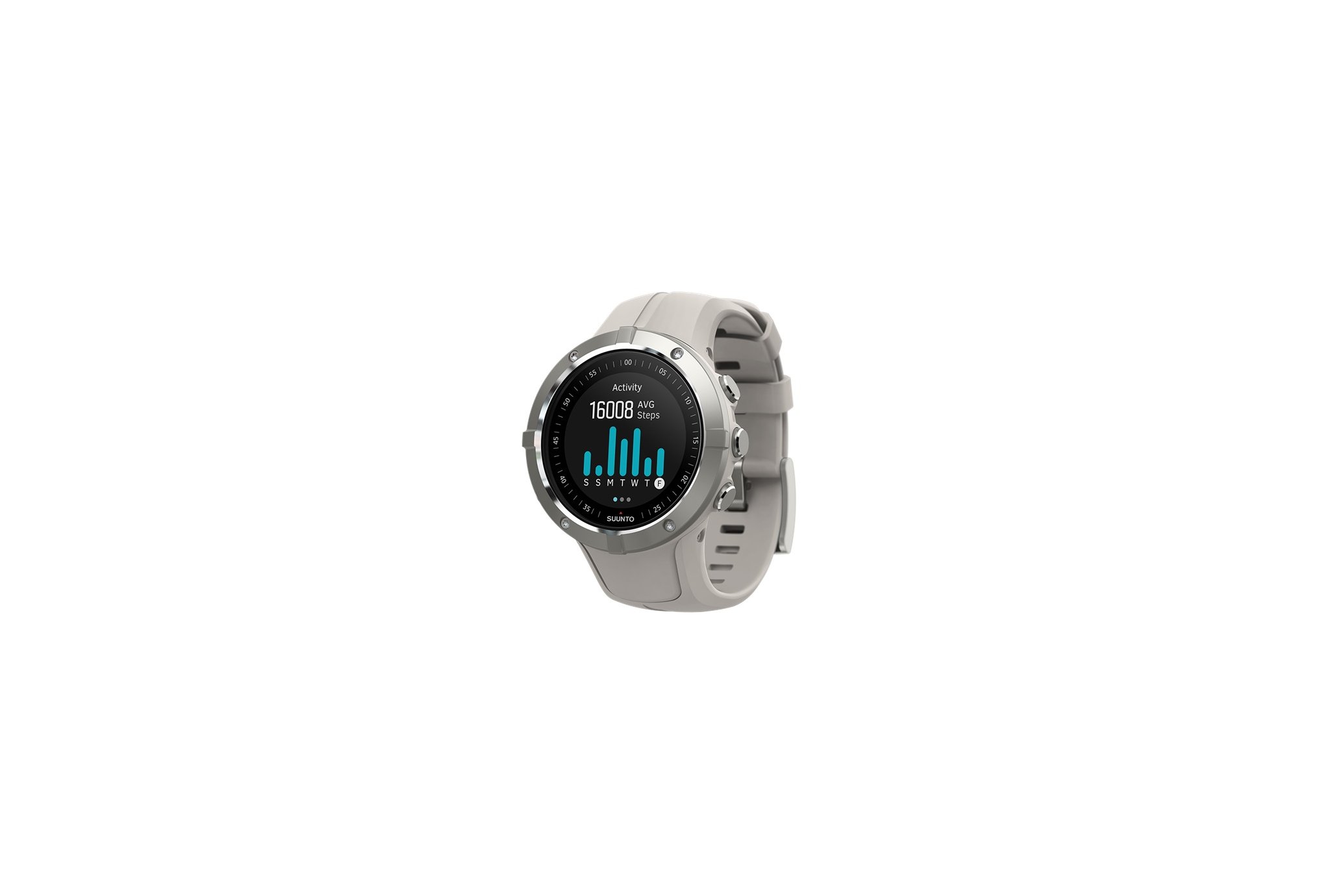 suunto spartan trainer wrist sandstone