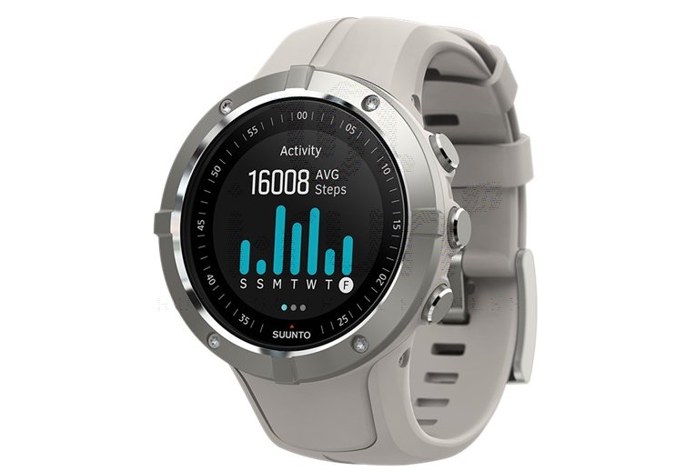 Suunto Reloj GPS Spartan Trainer Wrist HR Sandstone