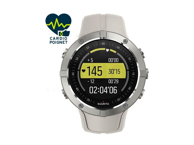 suunto spartan trainer wrist sandstone