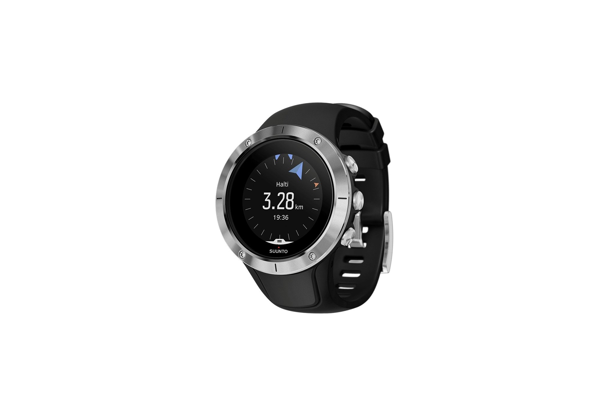 suunto spartan trainer wrist hr steel test