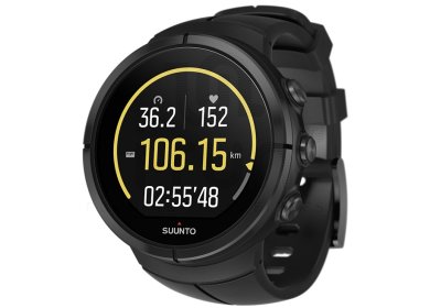 spartan ultra all black
