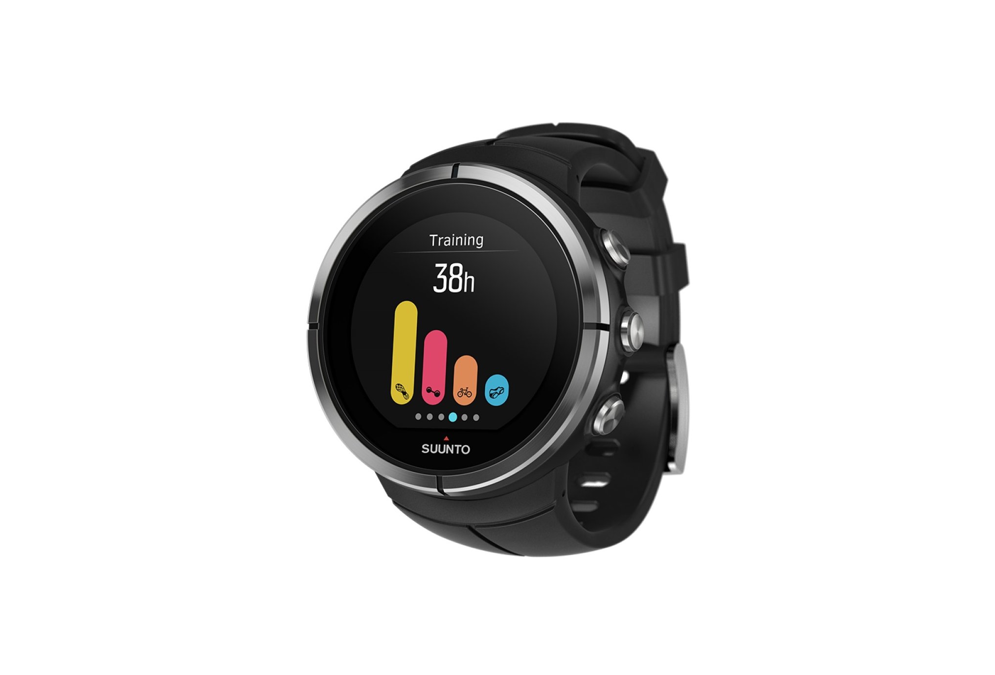 spartan ultra black hr