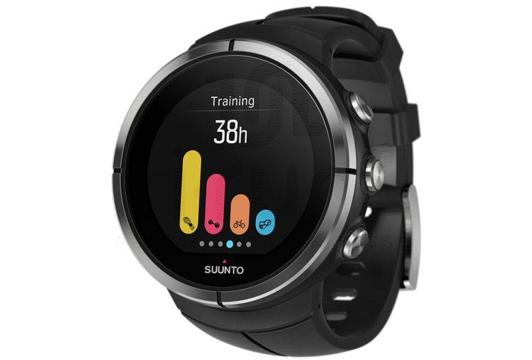 spartan ultra black hr