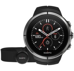 Suunto Spartan Ultra Black HR