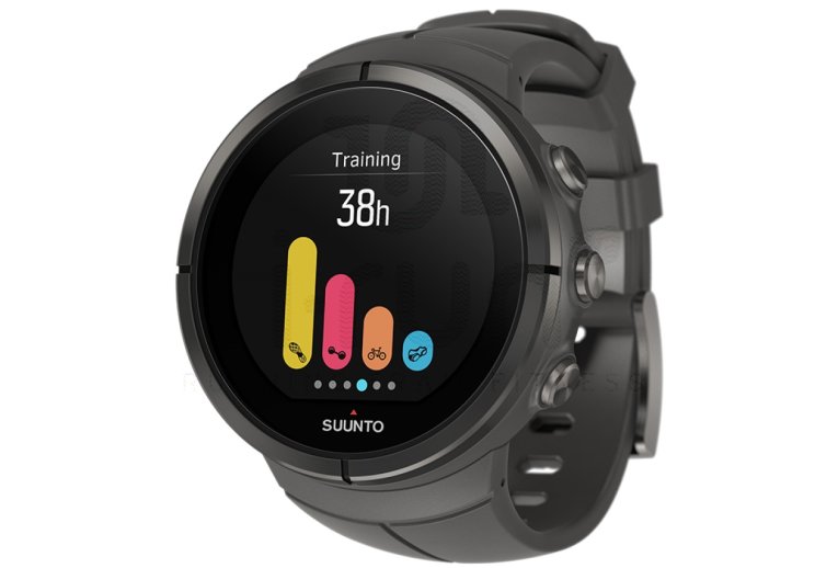 Suunto Reloj Spartan Ultra Stealth Titanium