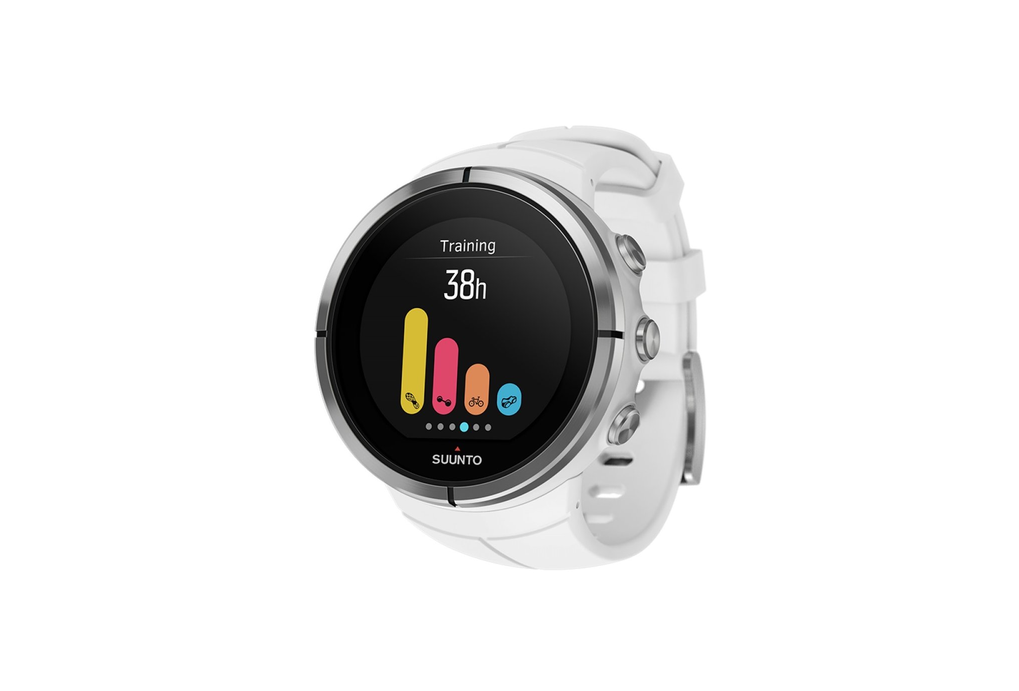 suunto ultra white