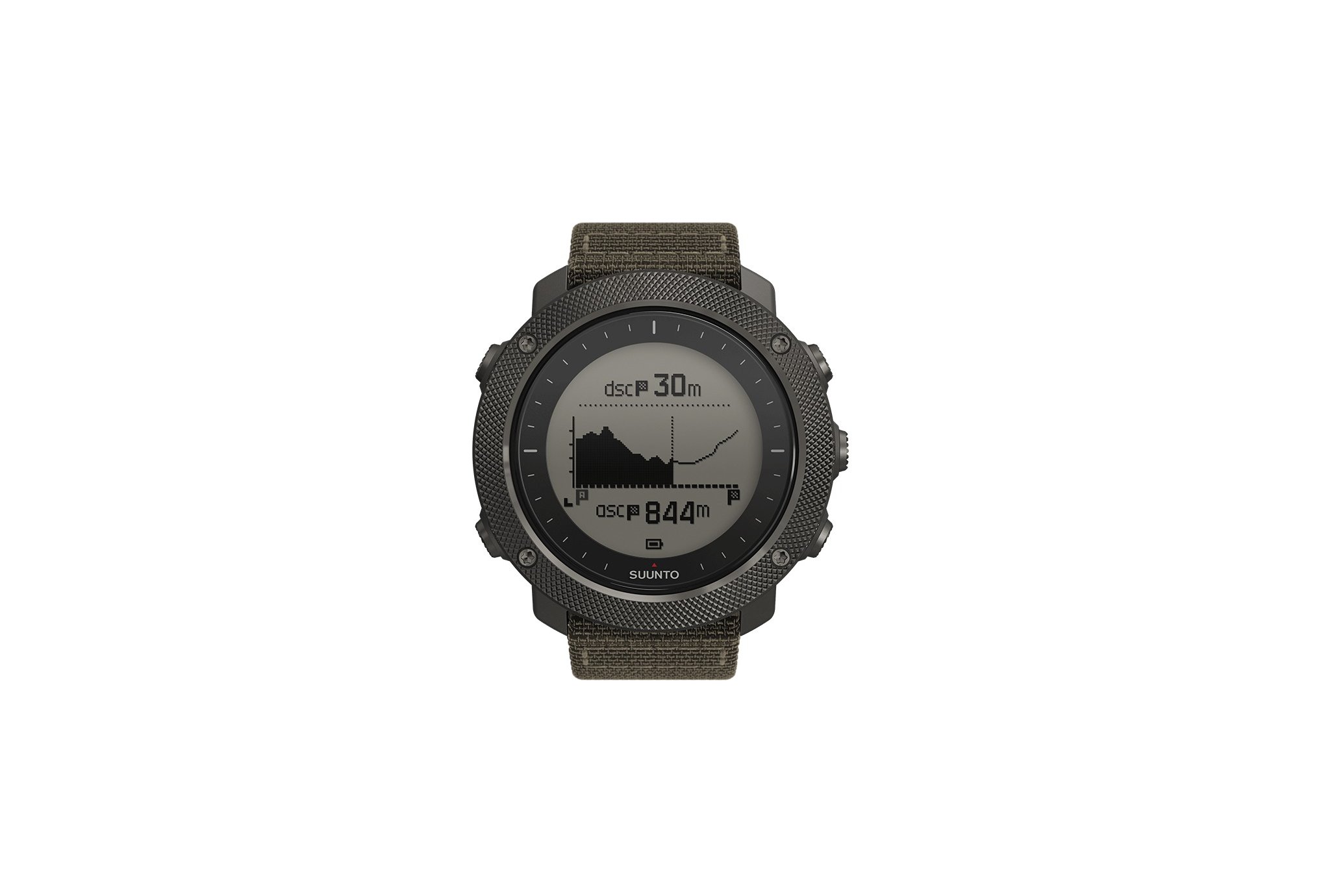 suunto traverse alpha running