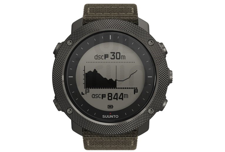 Suunto Traverse Alpha Foliage