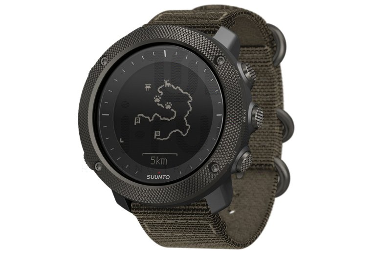 Suunto Traverse Alpha Foliage