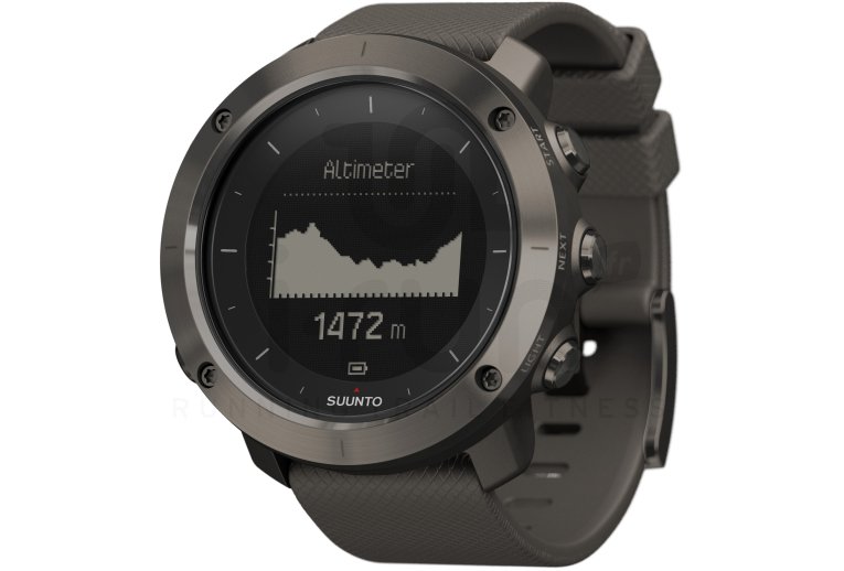 Suunto Traverse Graphite