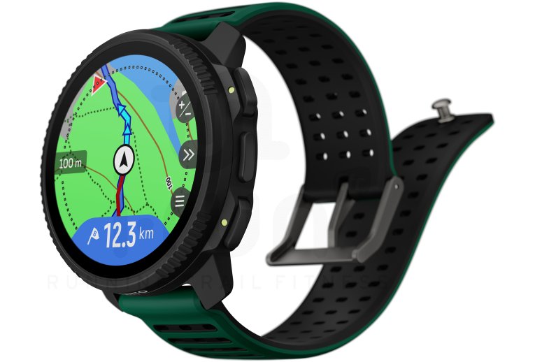 Suunto Vertical 2 Pine Green