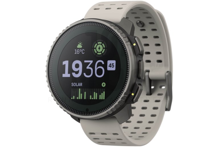 Suunto Vertical Solar Canyon Titanio Solar Sand