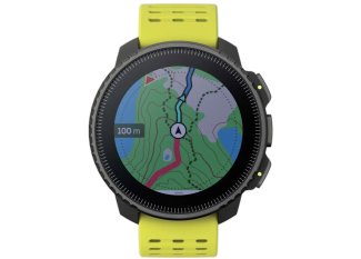 Suunto Vertical All Black Black Lime