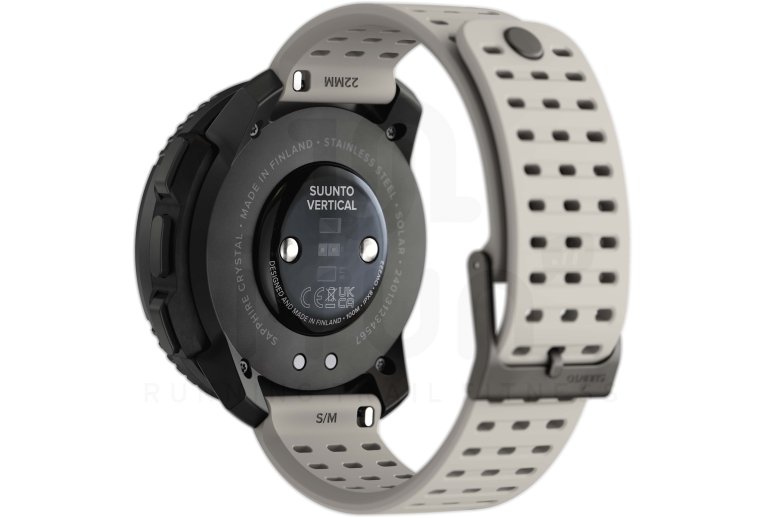 Suunto Vertical Solar Sand + auriculares Sonic de regalo