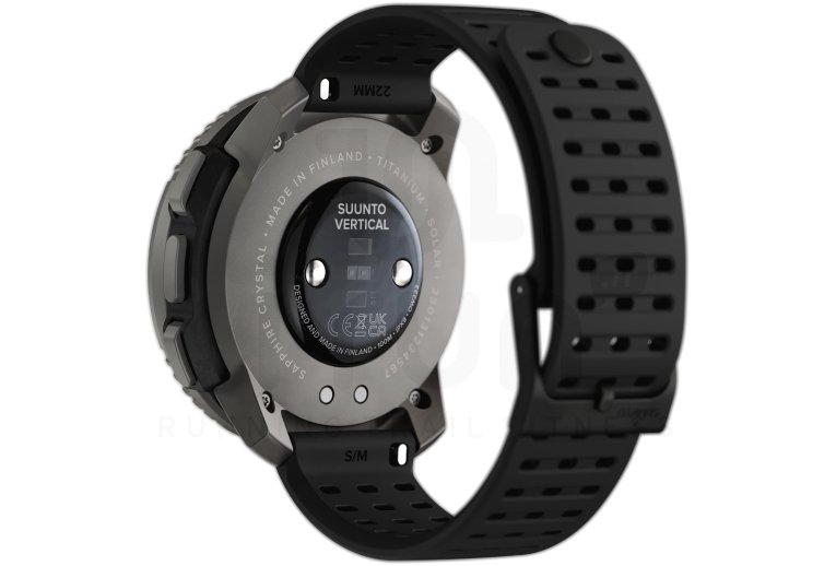 Suunto Vertical Solar Titanio + auriculares Sonic de regalo
