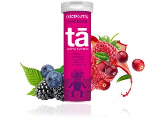 Ta Energy Electrolytes Tabs - Baies sauvages