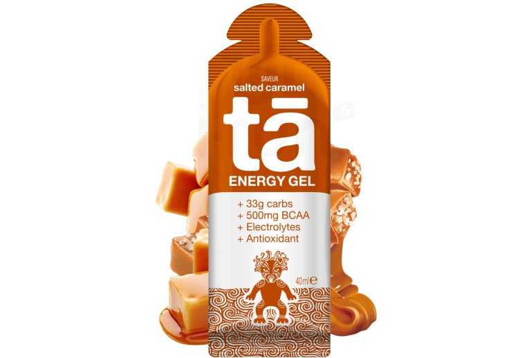 Ta Energy Energie Gel - Caramel Sal
