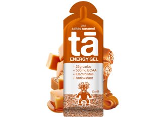 Ta Energy Energie Gel - Salziger Karamell