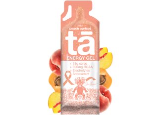 Ta Energy Energie Gel - Caf Peach Apricot