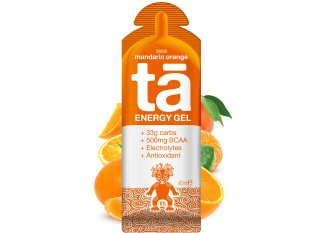 Ta Energy Energie Gel - Orange Mandarine