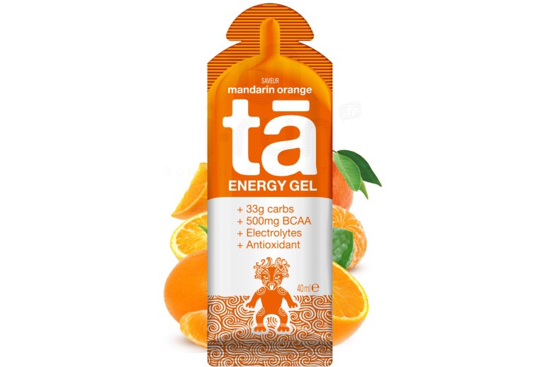 Ta Energy Energie Gel - Arancia Mandarino